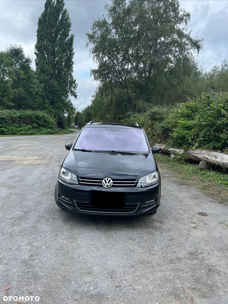 Volkswagen Sharan 2.0 TDI 4Mot Highline - 2