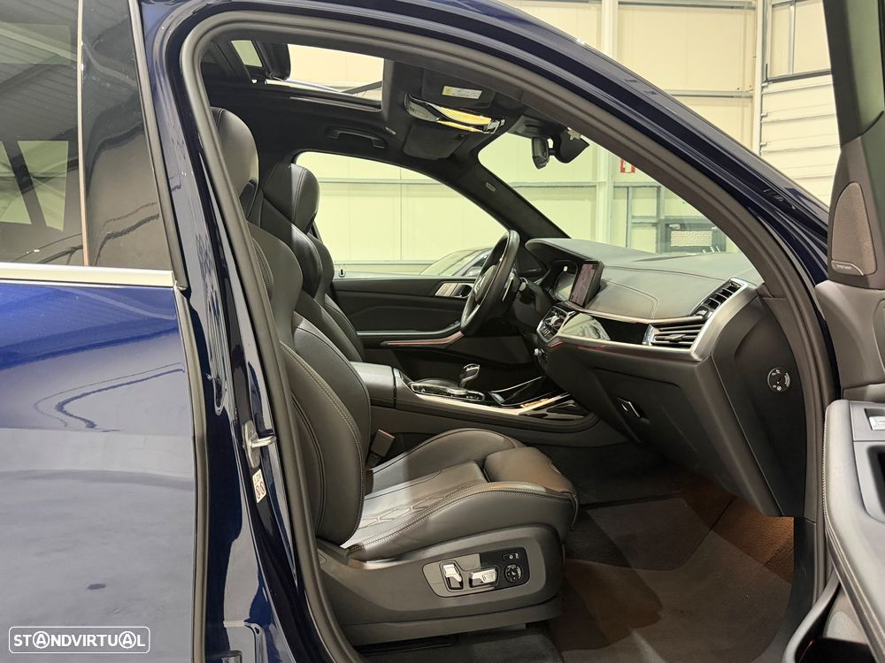 BMW X7 40 d xDrive Pack M - 40