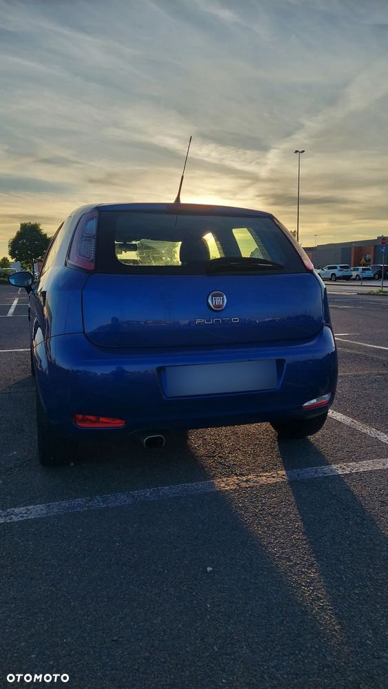 Fiat Punto Evo 1.4 T 16V Multiair Energy - 8