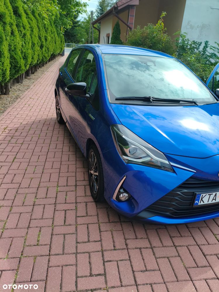 Toyota Yaris - 11