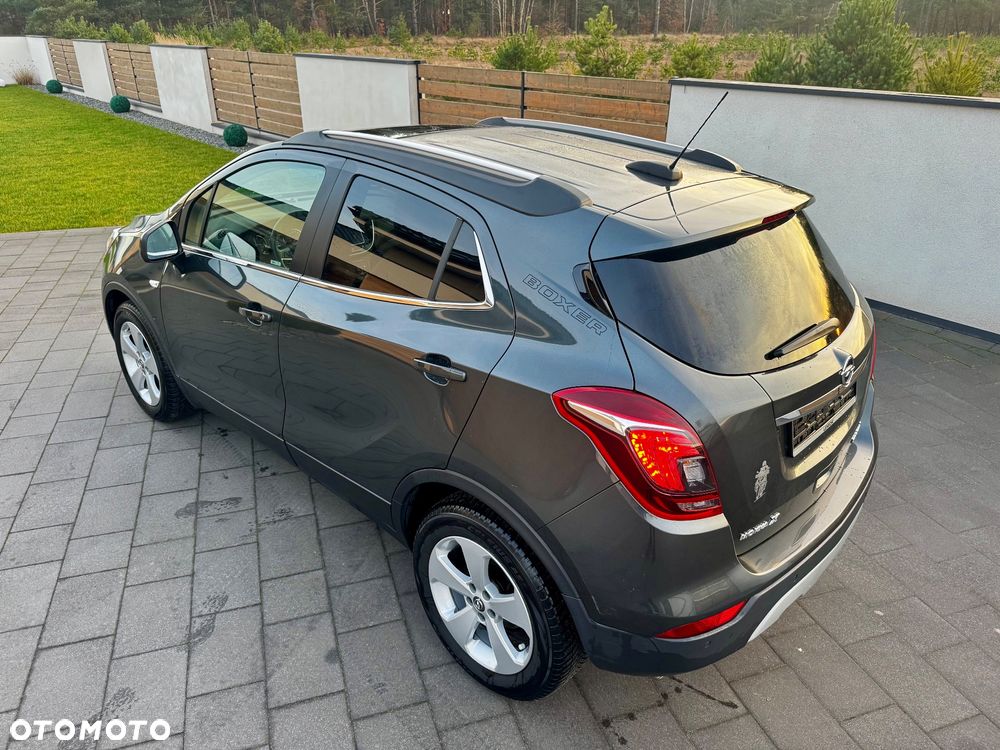 Opel Mokka - 4