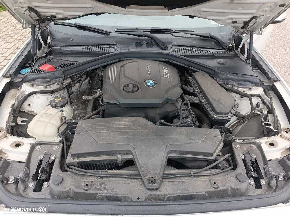 BMW 116 d EDynamics Line Sport - 19