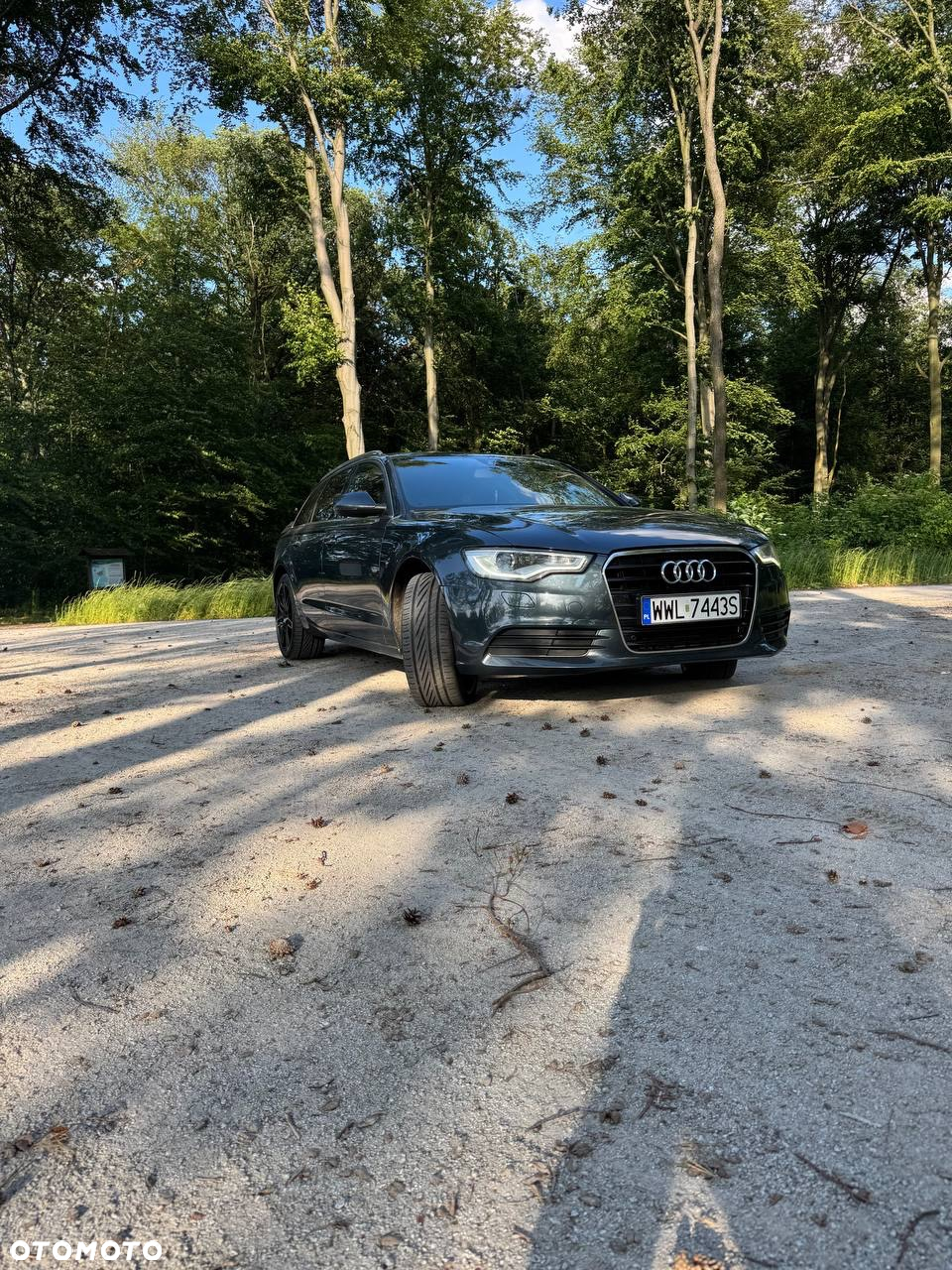 Audi A6 3.0 TDI Multitronic - 4