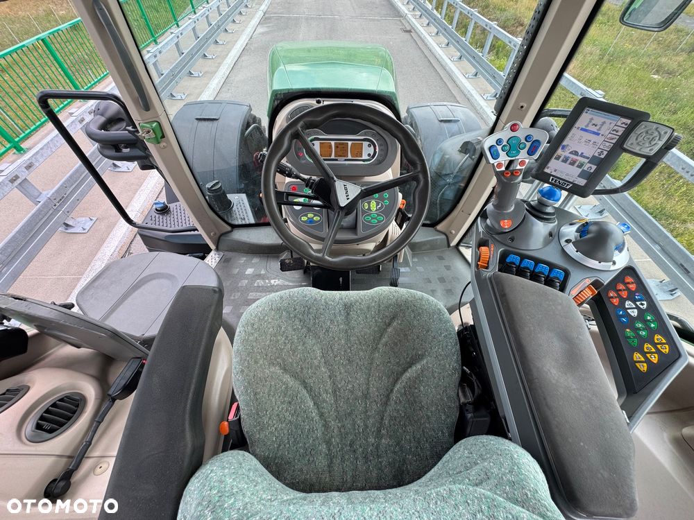 Fendt 936 Vario TMS Profi RUFA Super Stan 939 Traktor 4x4 - 9