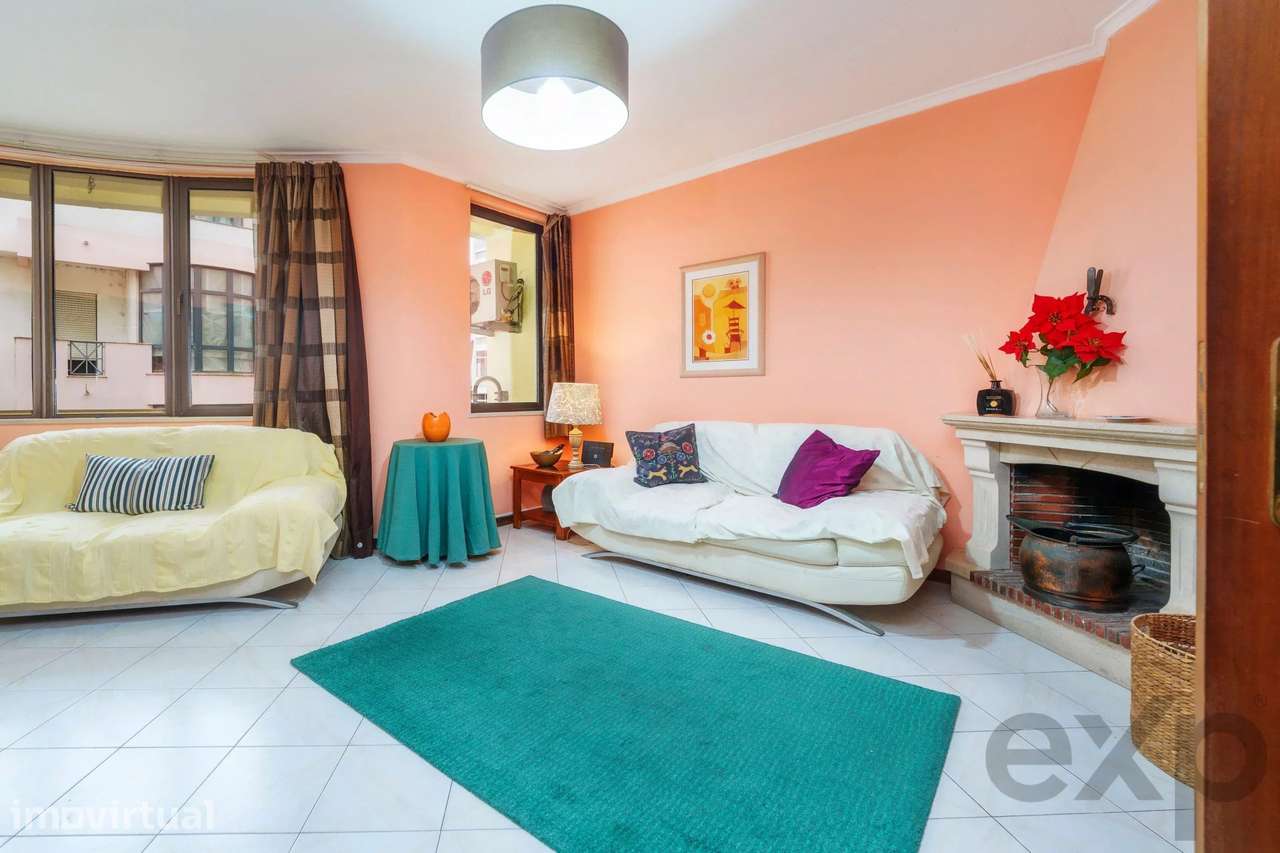Apartamento T3 no centro de Olhão. - Grande imagem: 5/35