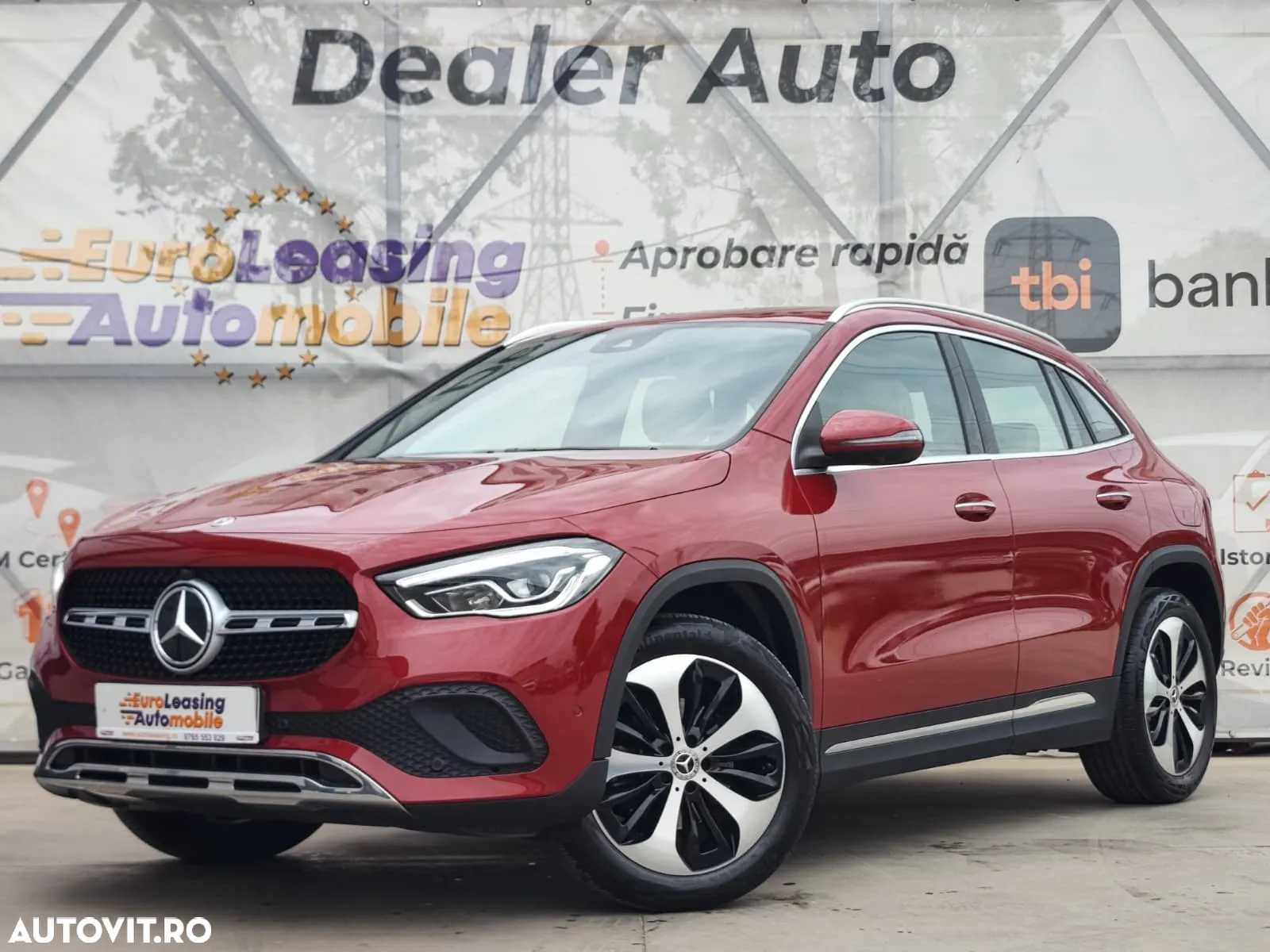Mercedes-Benz GLA 200 4MATIC Aut. - 2