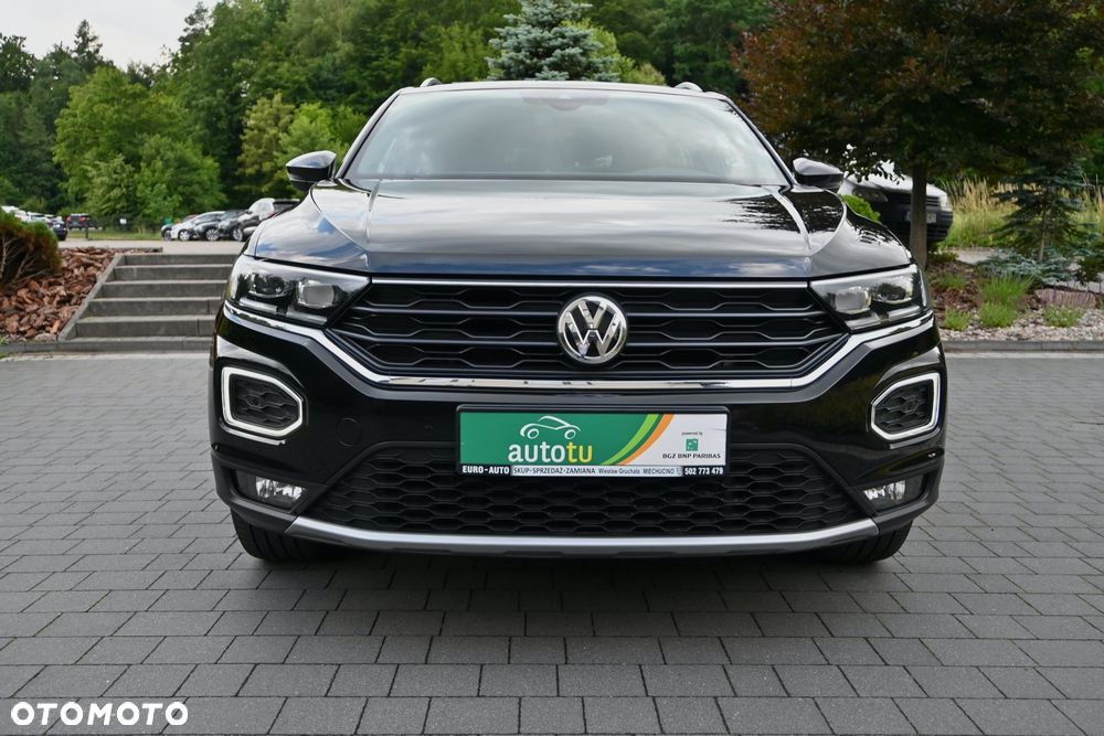 Volkswagen T-Roc 2.0 TSI 4Motion DSG Sport - 13