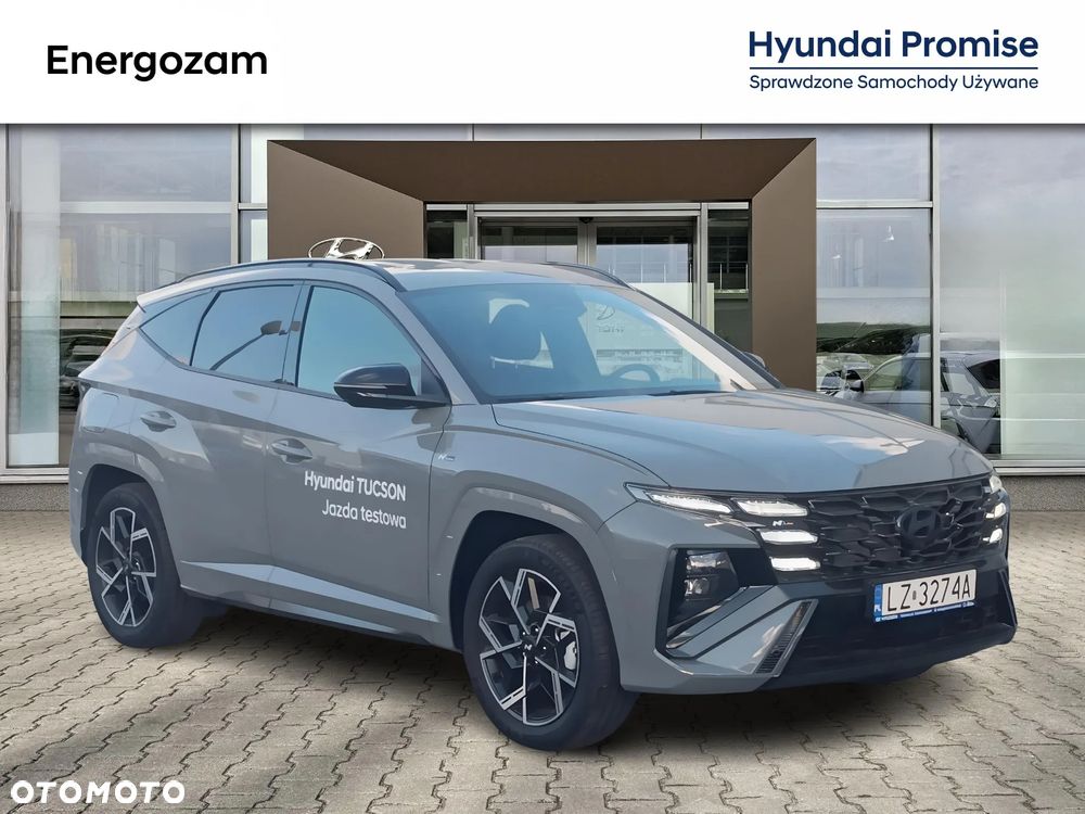 Hyundai Tucson 1.6 T-GDi PHEV N-Line 4WD - 7