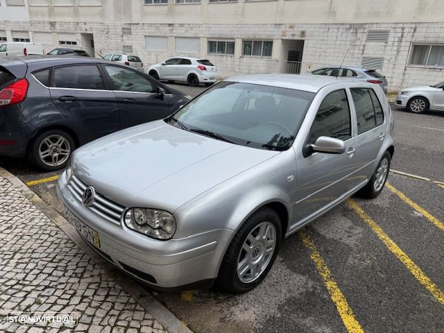 VW Golf 1.4i 25 Anos - 8