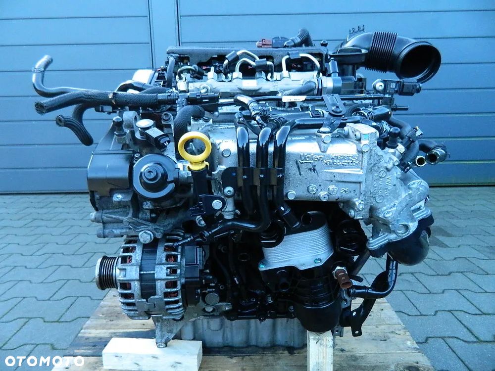 SILNIK 2.0 TDI DFF 2020R 98 TYŚ KOMPLETNY  VW/AUDI/SEAT/SKODA - 3