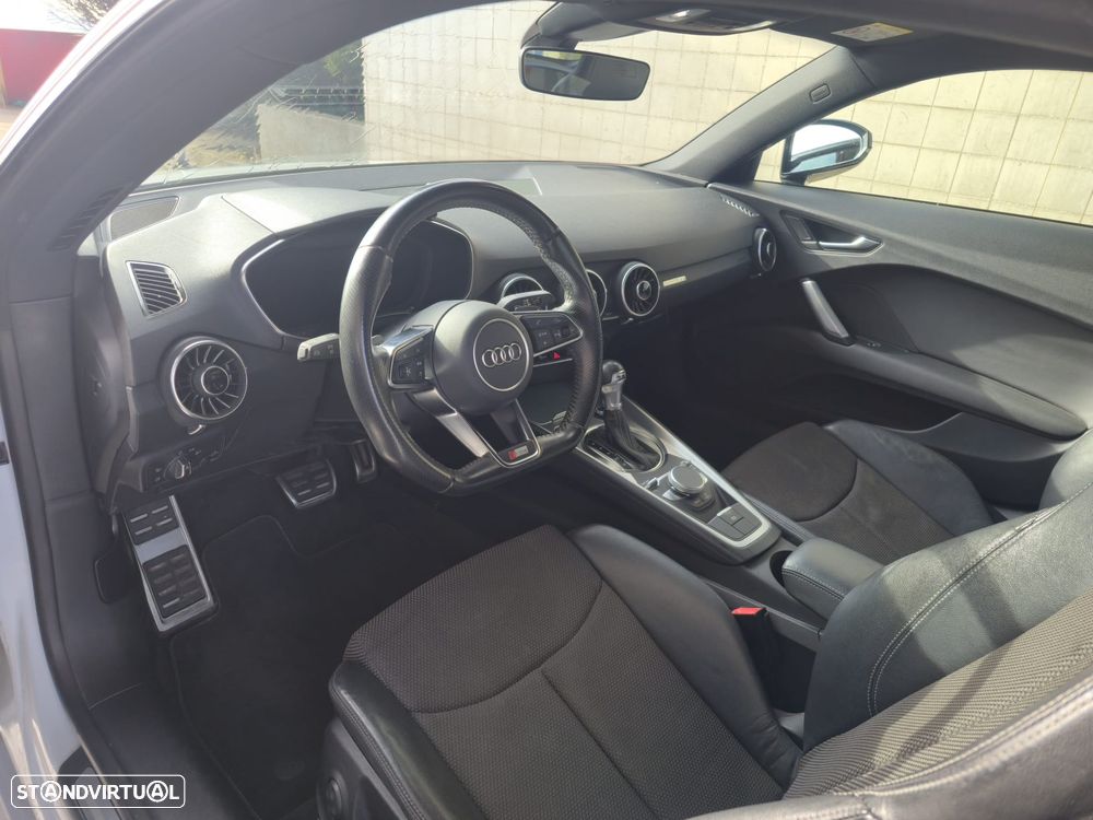 Audi TT Coupé 2.0 TFSI S-line S tronic - 14