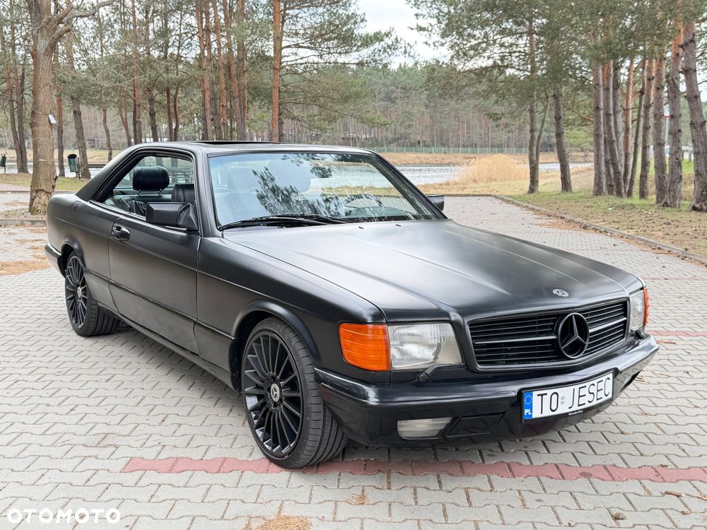 Mercedes-Benz Klasa S - 1