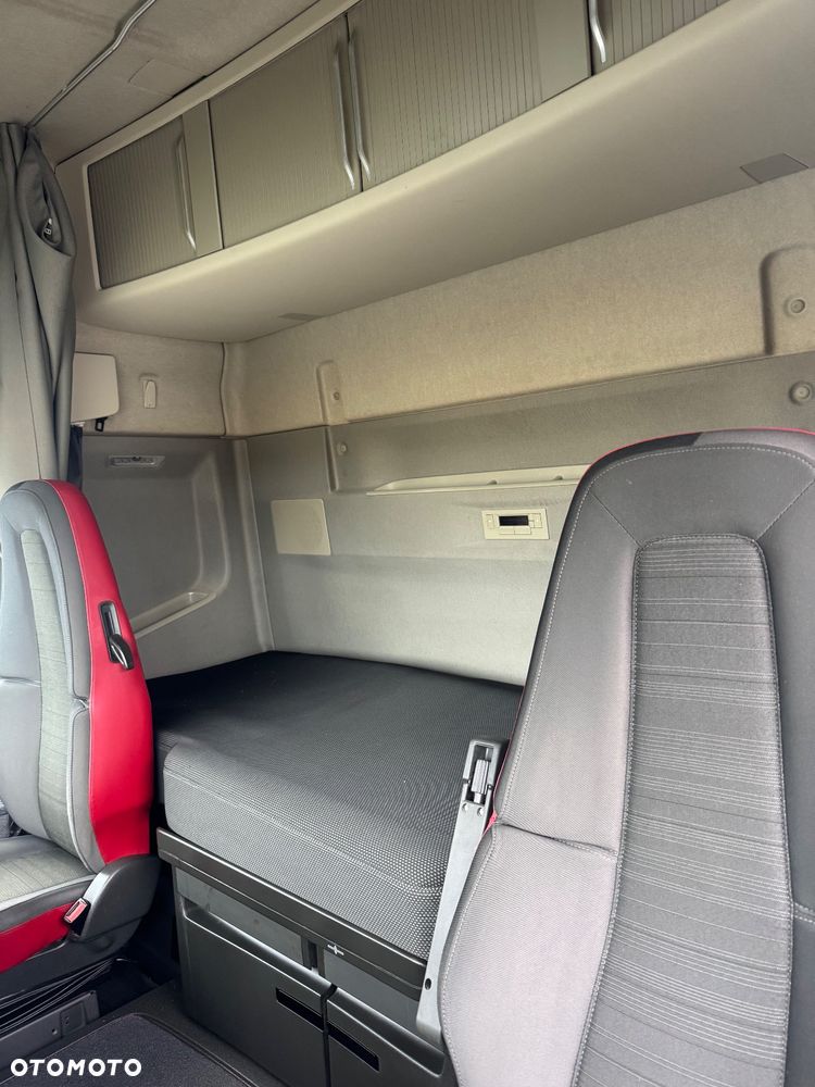 Volvo FH 500 / Euro 6 / Automat / Full Spoiler / I COOL Park / Lodówka / Import France - 22