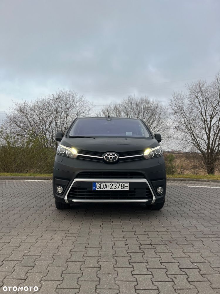 Toyota Proace - 9