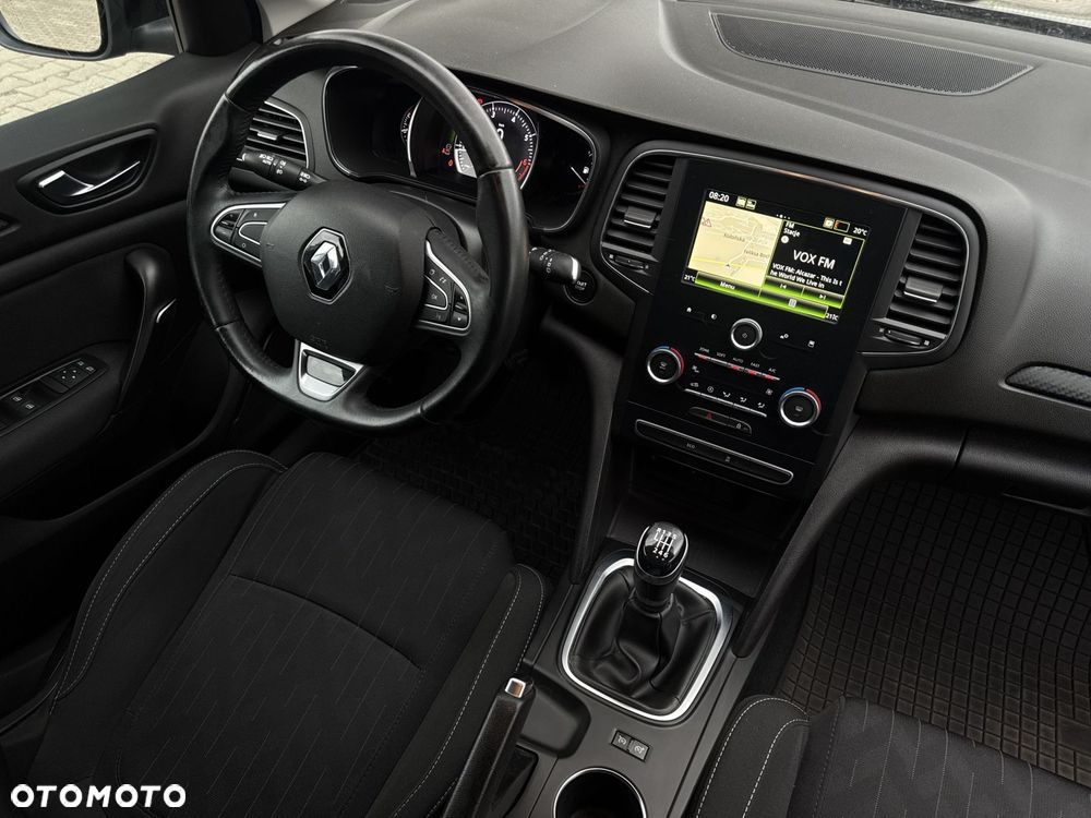 Renault Megane 1.3 TCe FAP Limited - 13