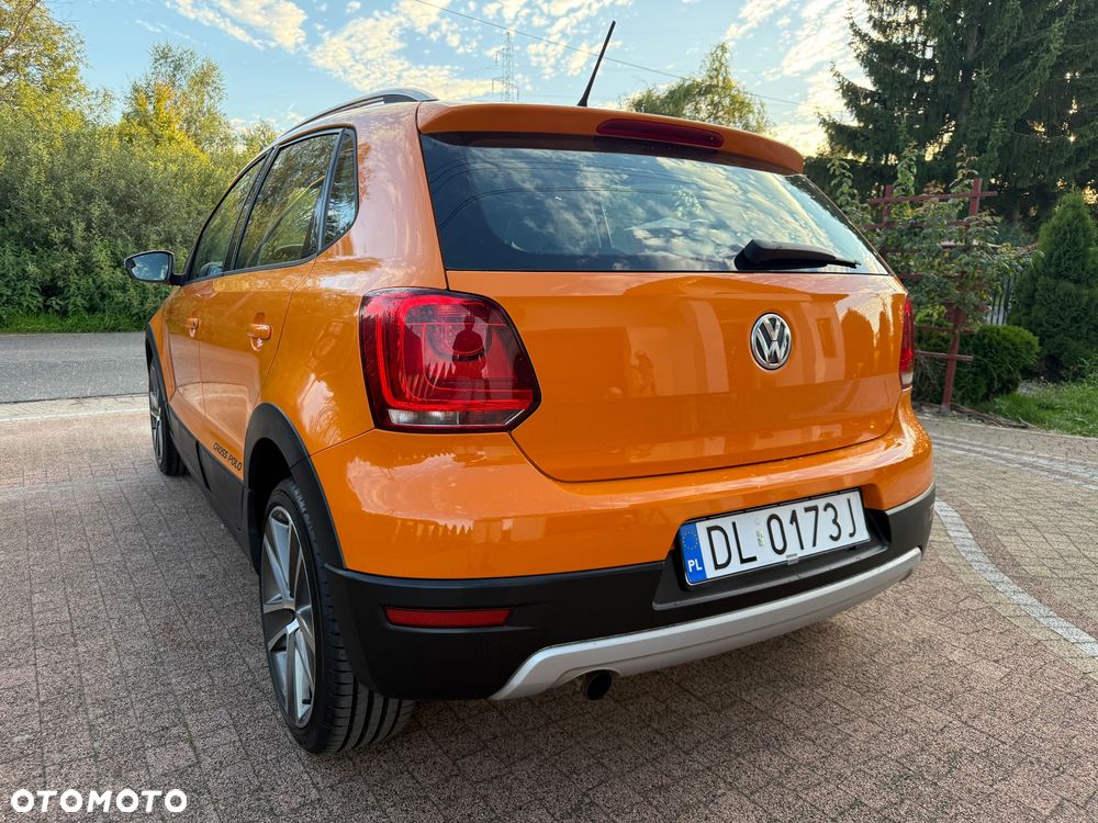 Volkswagen Polo Cross 1.4 16V - 8
