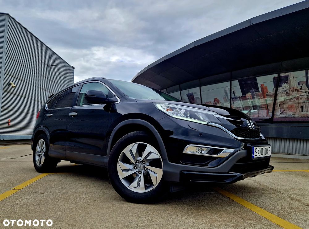 Honda CR-V 2.0 Elegance (Honda Connect+) - 2