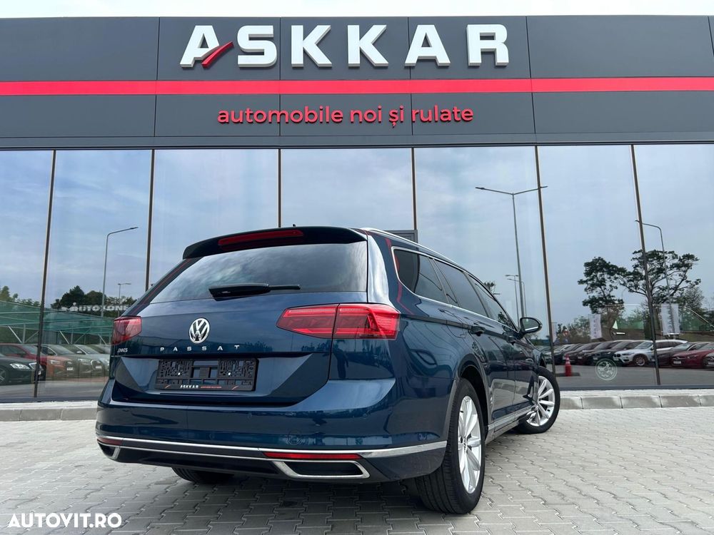 Volkswagen Passat 2.0 TDI SCR DSG Elegance - 6
