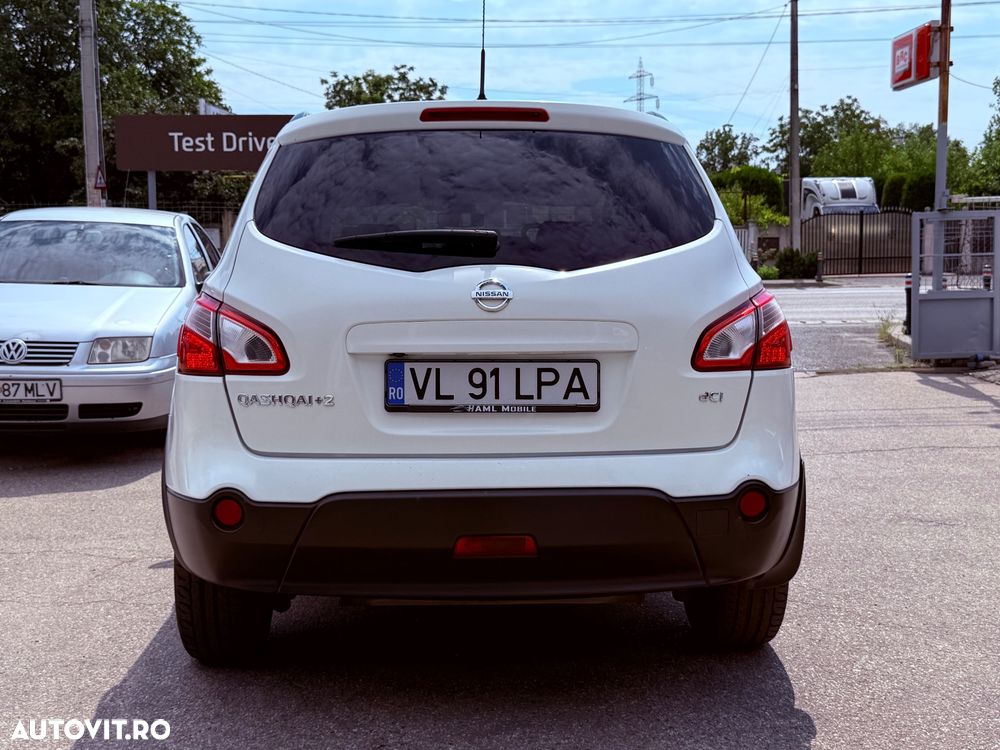 Nissan Qashqai+2 1.6 dCi DPF 4x4 Start/Stop acenta - 7
