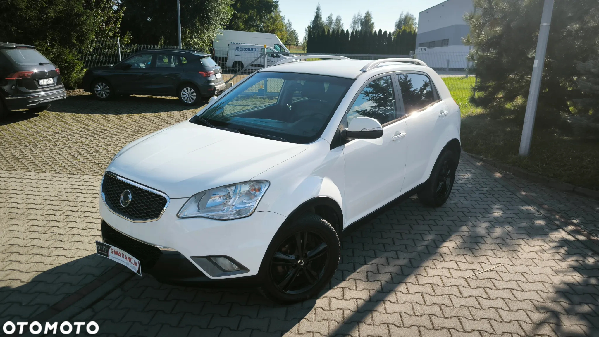SsangYong/KGM Korando 2.0 E-XDi DPF 4WD Quartz - 2