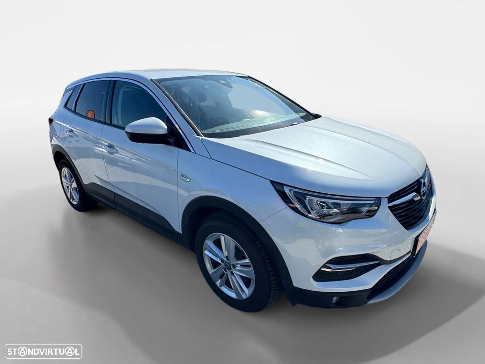 Opel Grandland X 1.2 T Innovation - 8