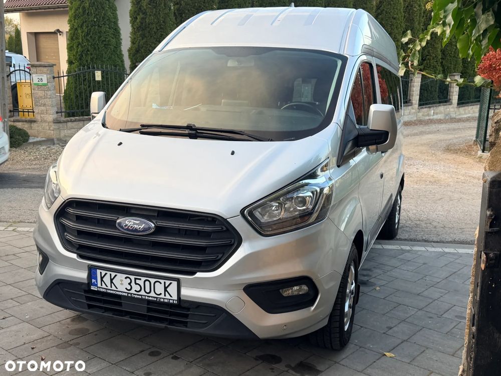Ford Transit Custom 2019 photo 4