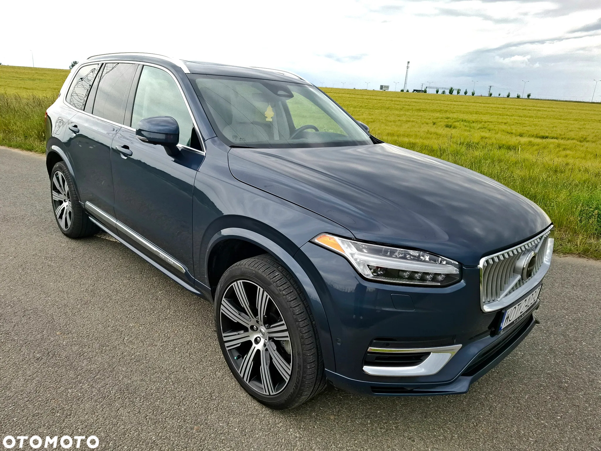 Volvo XC 90 T8 AWD Plug-In Hybrid Plus Bright 7os - 6