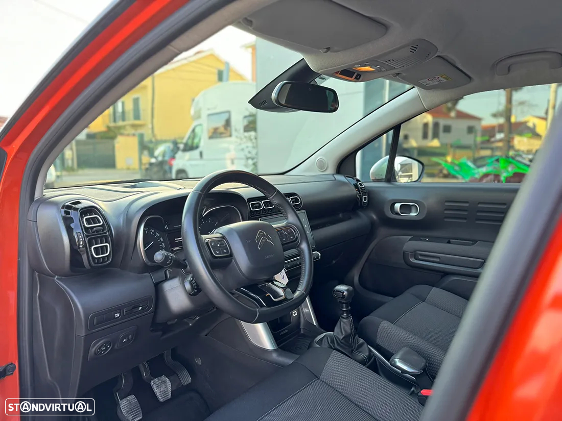 Citroën C3 Aircross BlueHDI 100 Stop & Start Shine - 5
