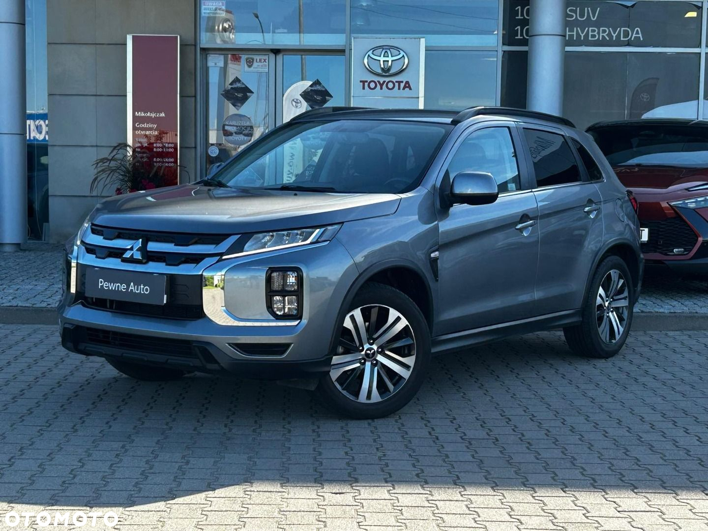 Mitsubishi ASX 2.0 Invite - 2