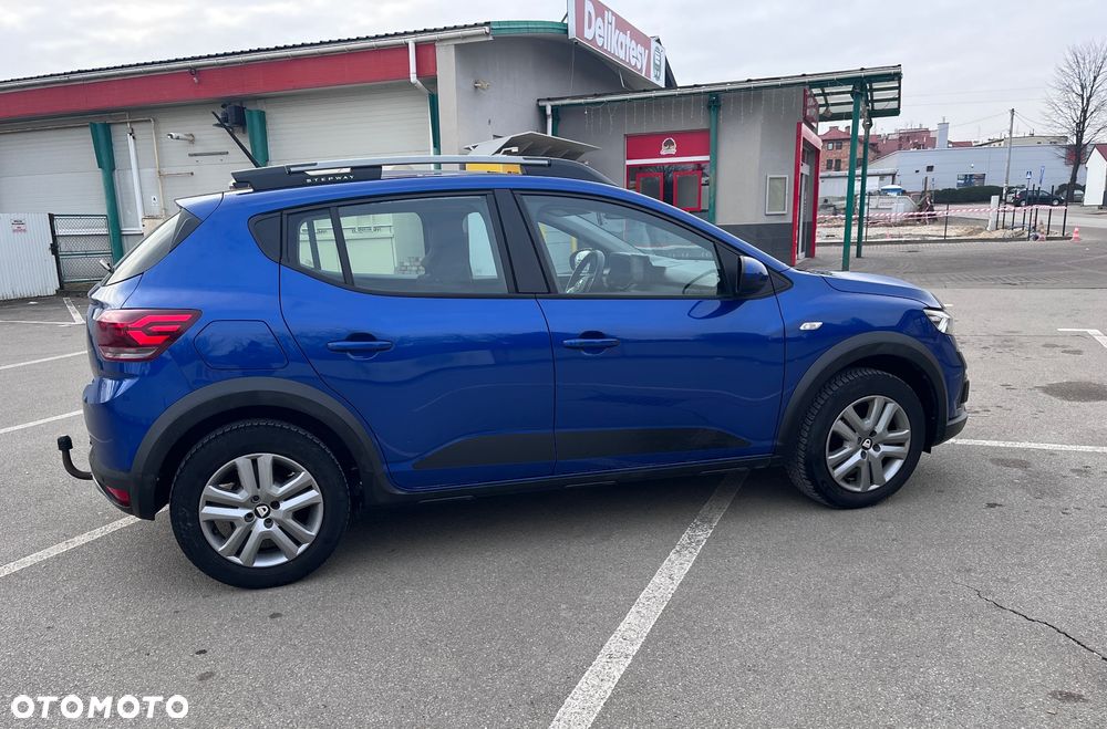 Dacia Sandero Stepway 1.0 TCe Essential - 17