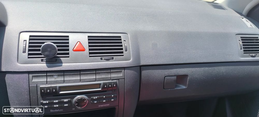Skoda Fabia 1.2 Classic - 23