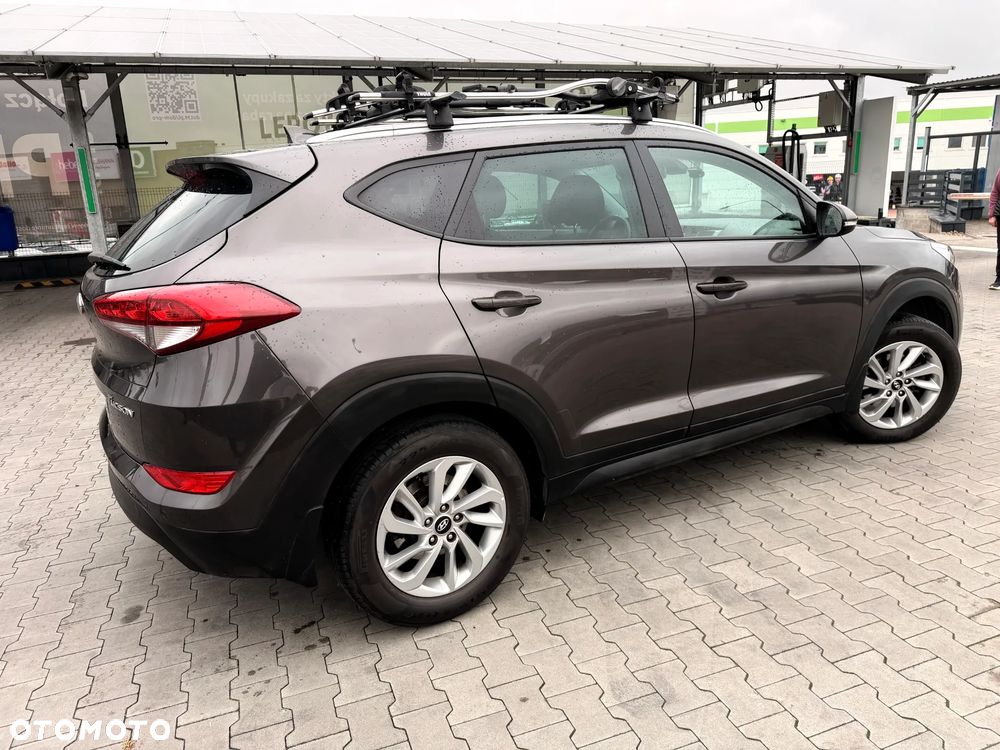 Hyundai Tucson - 6