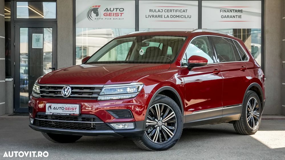 Volkswagen Tiguan 2.0 TDI SCR 4MOTION DSG Life - 3