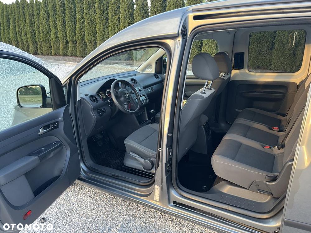 Volkswagen Caddy - 6