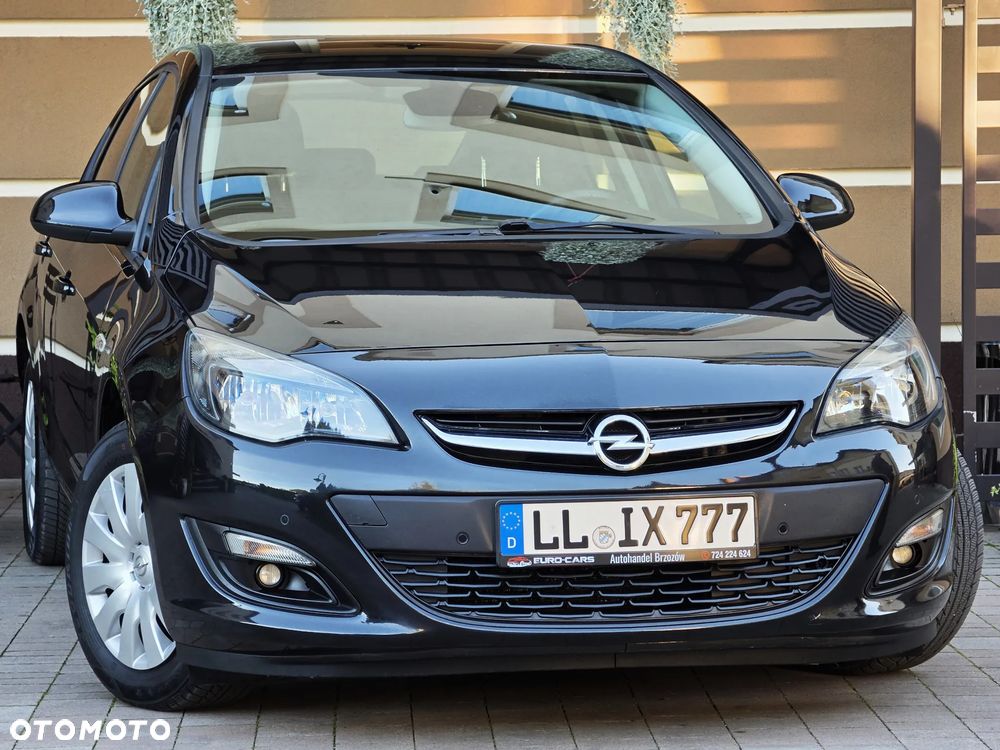Opel Astra 1.4 T Cosmo EU6 - 2