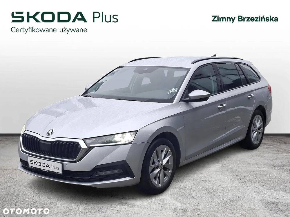 Skoda Octavia 1.5 TSI ACT Ambition - 1