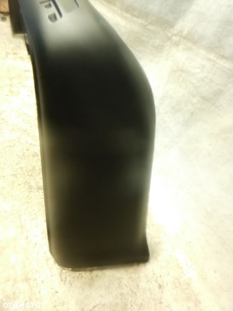 volkswagen transporter t5 lift  zderzak tył nowy tylny - 4