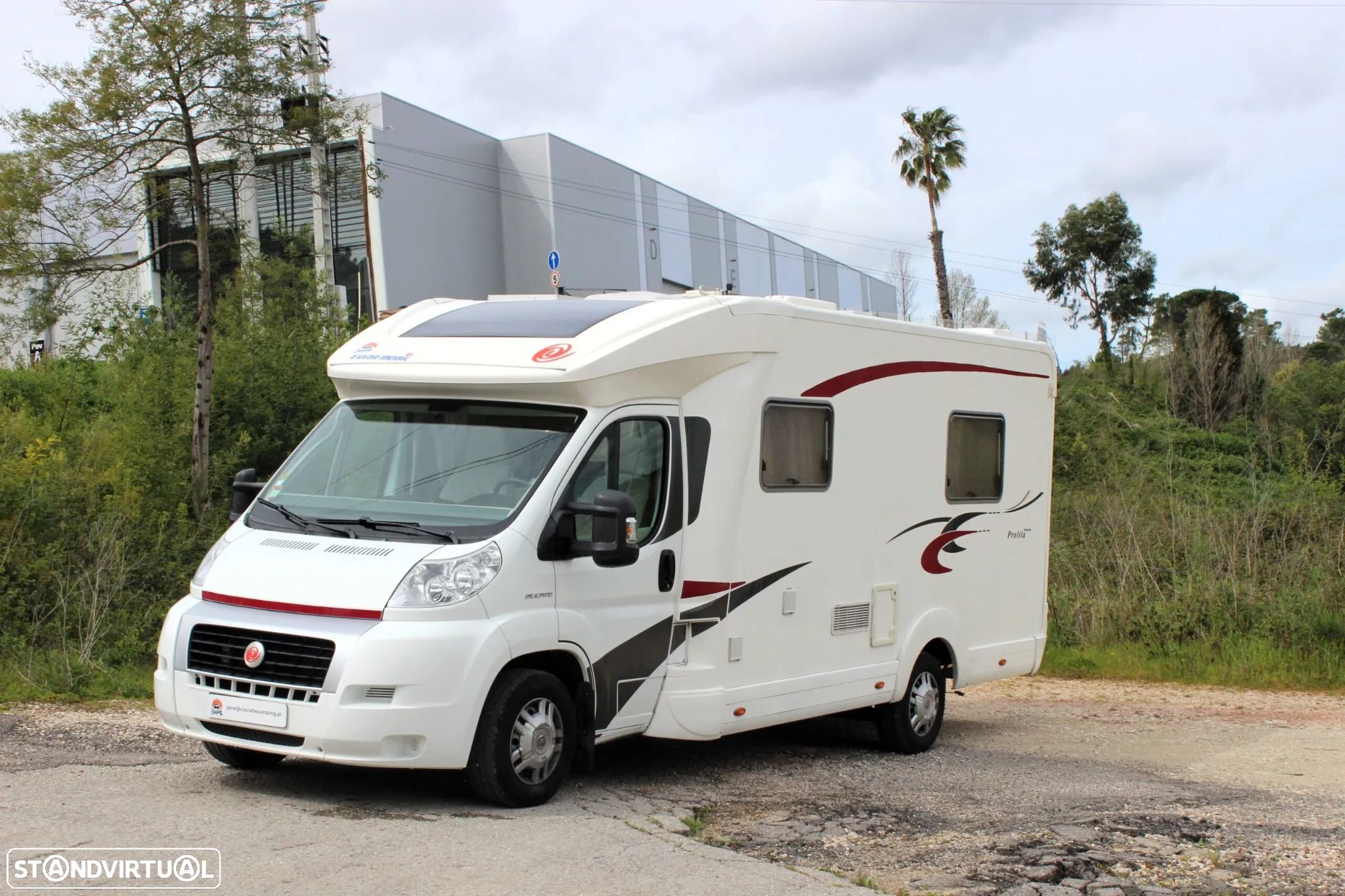 Euramobil Profila - 1