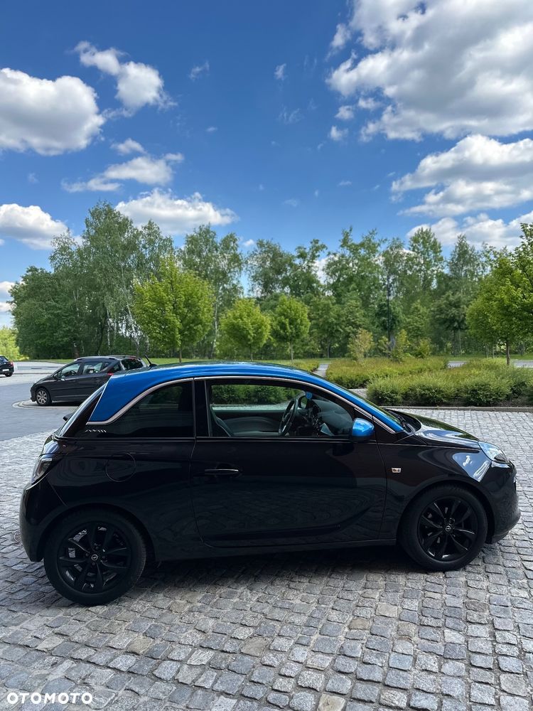 Opel Adam 1.0 T SIDI Black Jack S&S - 13