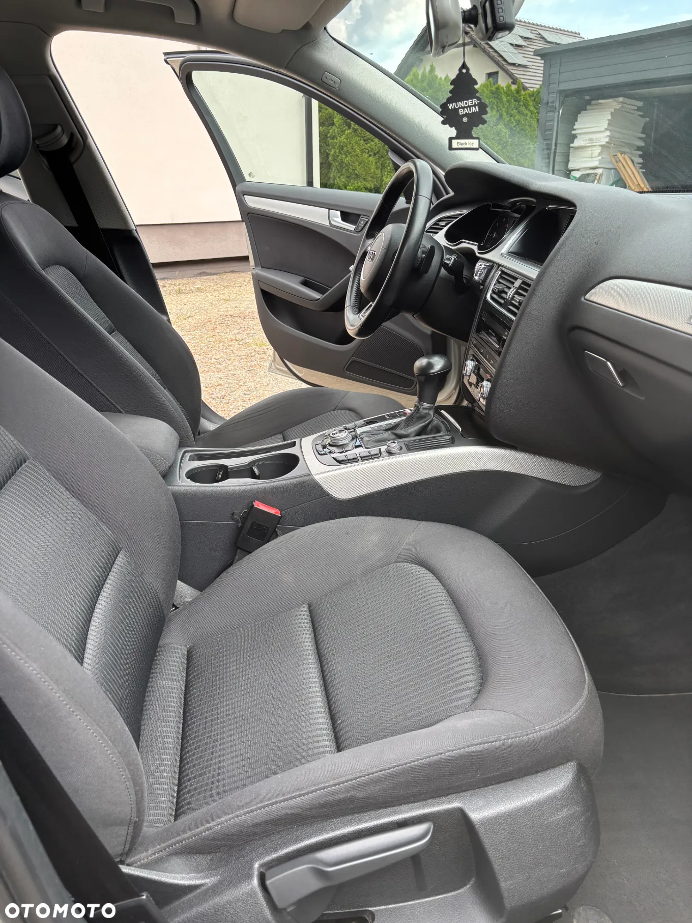 Audi A4 2.0 TDI clean diesel Quattro S tronic - 11