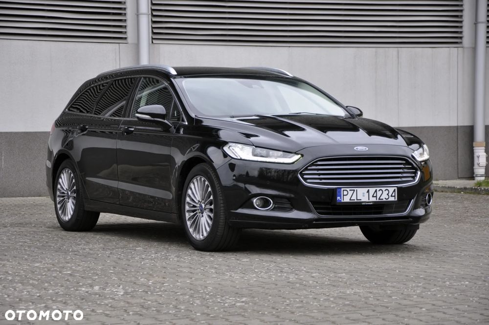Ford Mondeo 2.0 TDCi STart-Stopp PowerShift-Aut ST-Line - 11
