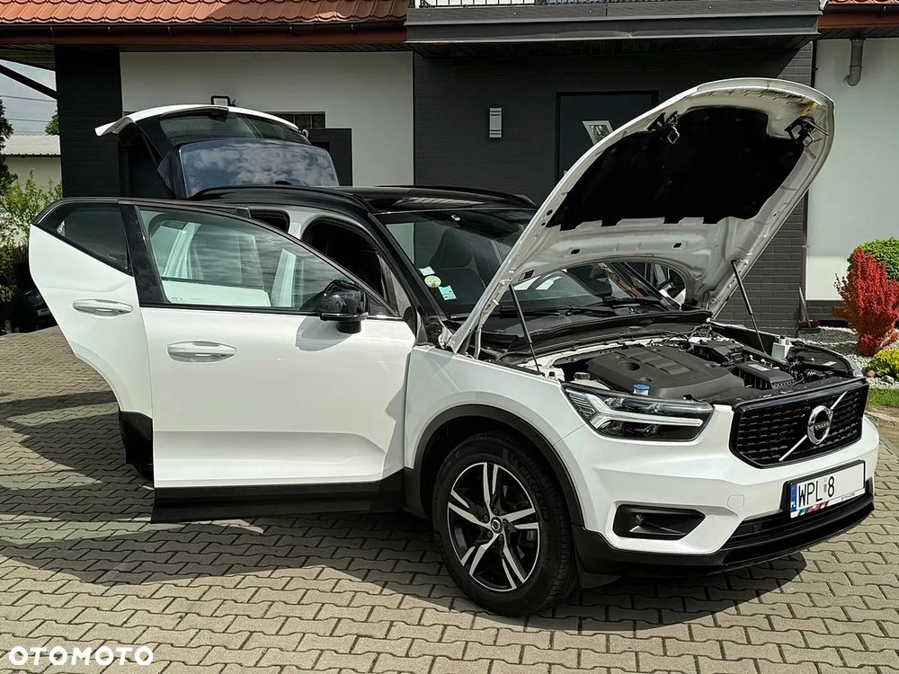 Volvo XC 40 D3 R-Design - 37