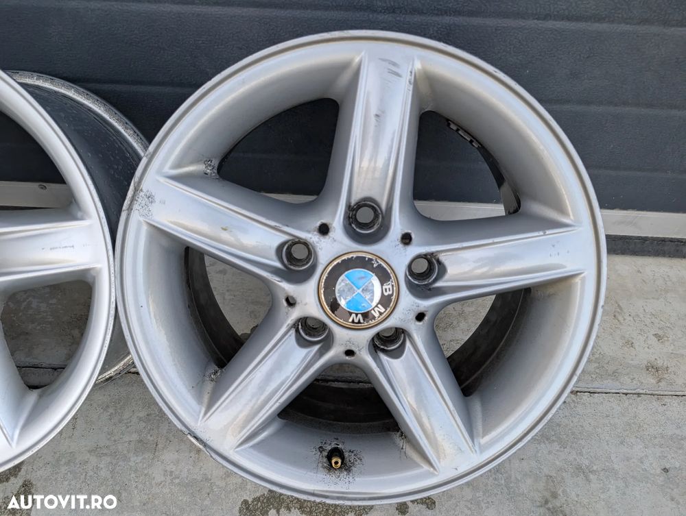 Jante 15" style 43 5x120 BMW Seria 3 E36 E46 E90 E91 E92 - 7