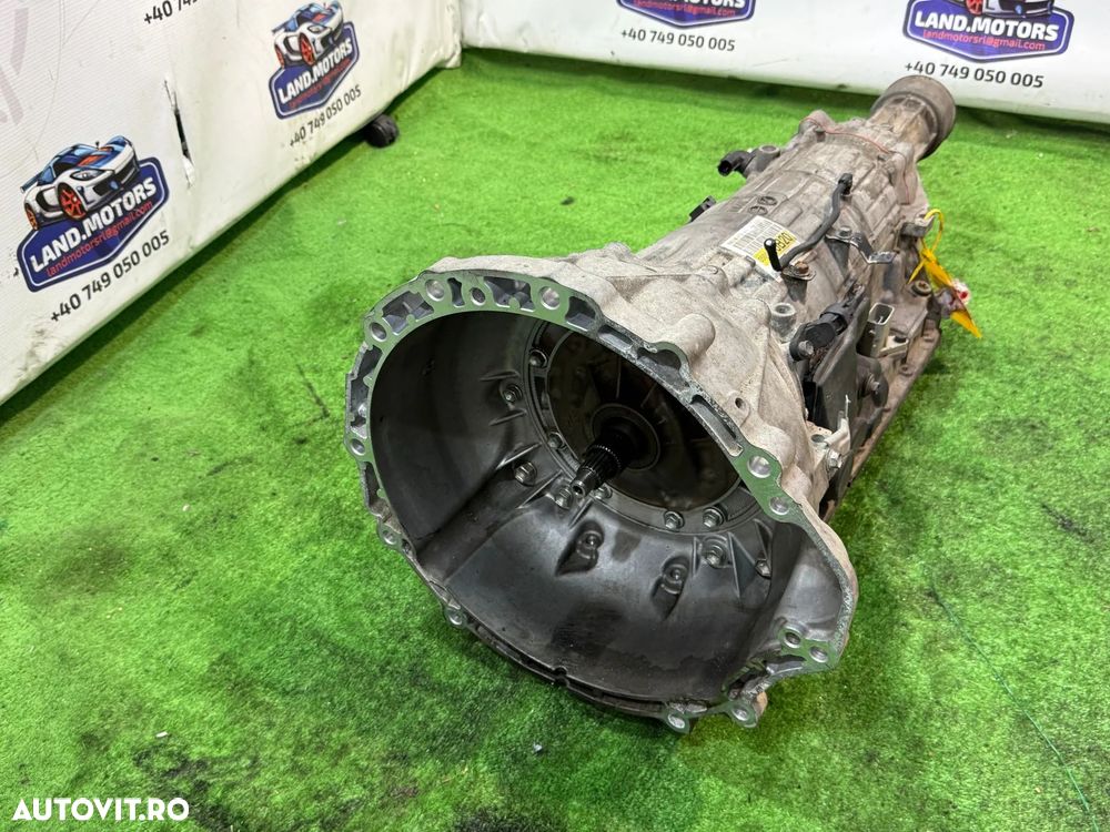 CUTIE DE VITEZE AUTOMATA LEXUS 3.0 BENZINA COD CUTIE: A960E , 35000-30B60 , 35010-30B20 2005-2011 - 8