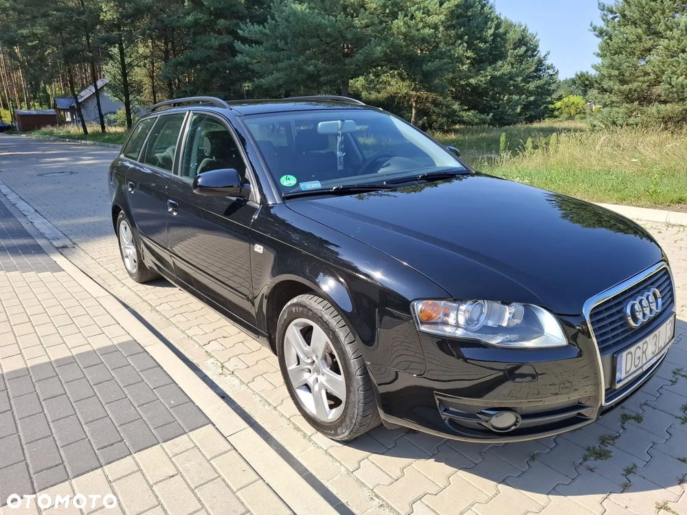 Audi A4 Avant - 6