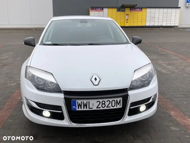 Renault Laguna dCi 110 FAP Limited - 2