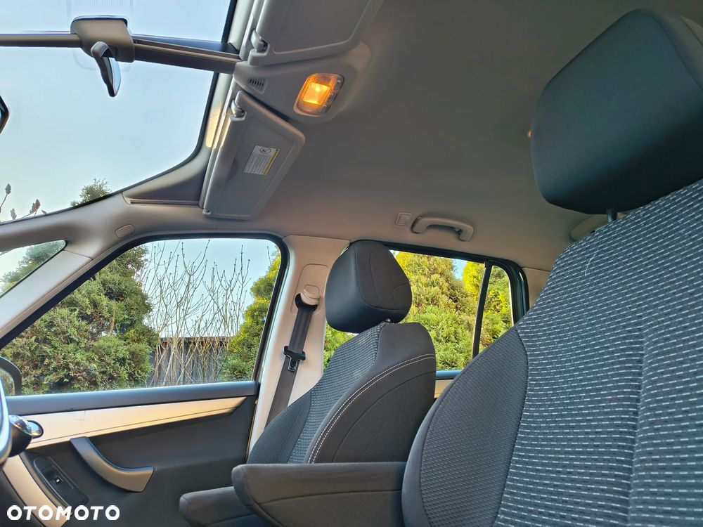 Citroën C4 Picasso 1.6 HDi Equilibre Navi Pack - 28