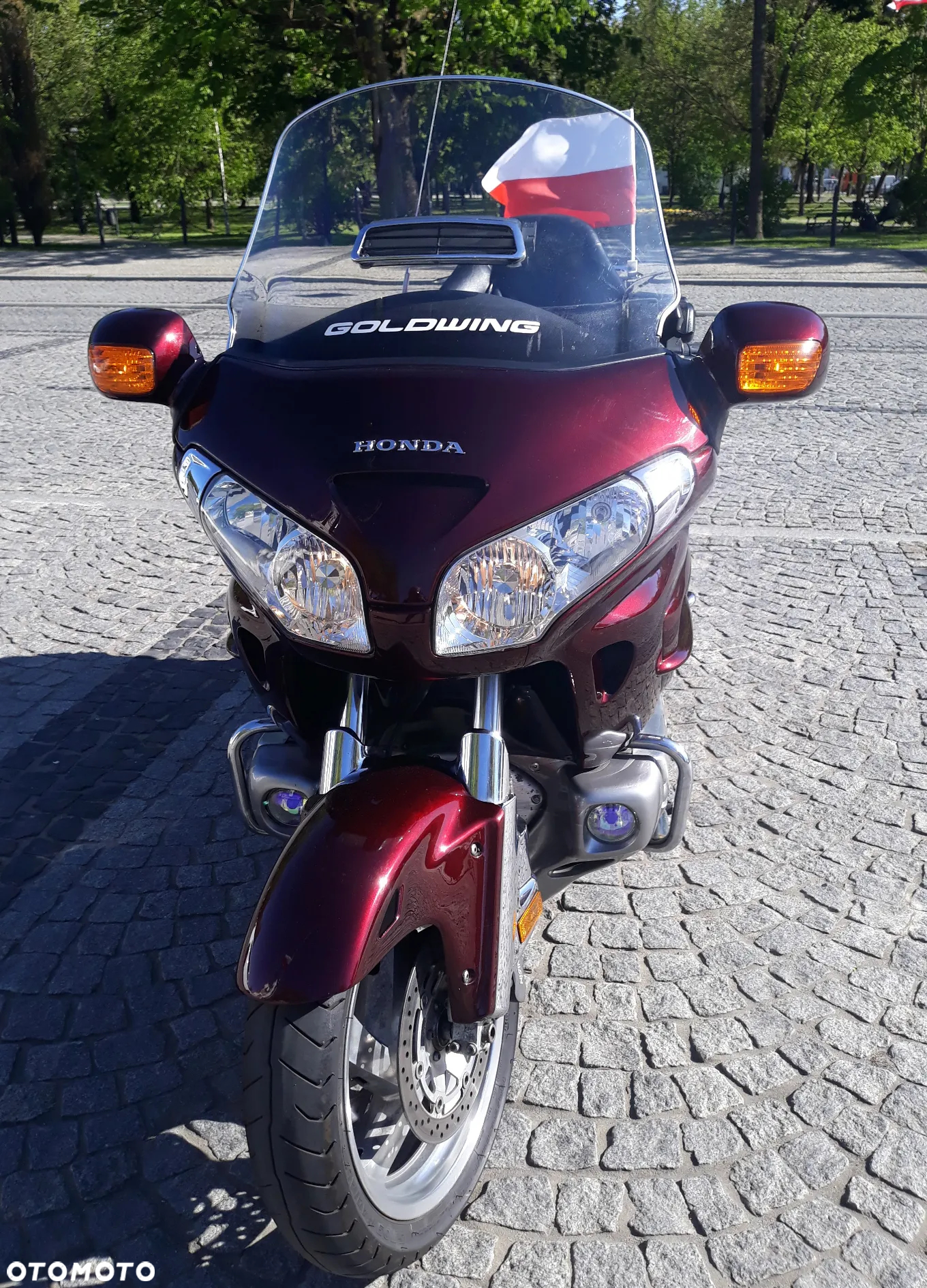 Honda GL - 6