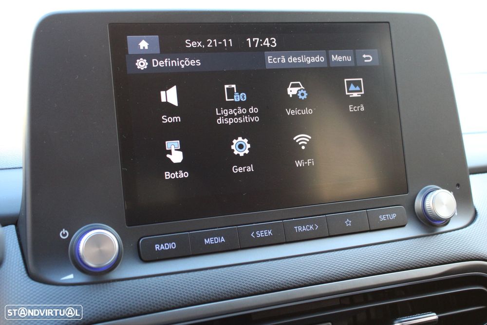 Hyundai Kauai 39 kWh Executive - 19