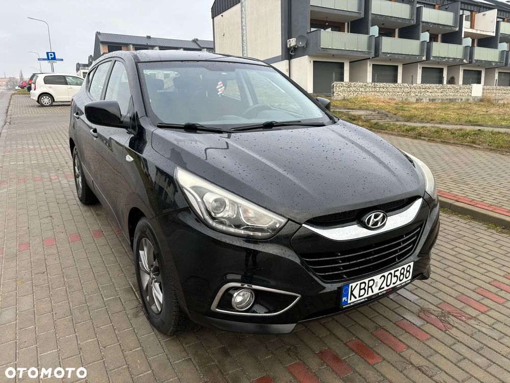 Hyundai ix35 1.7 CRDi Comfort 2WD - 21